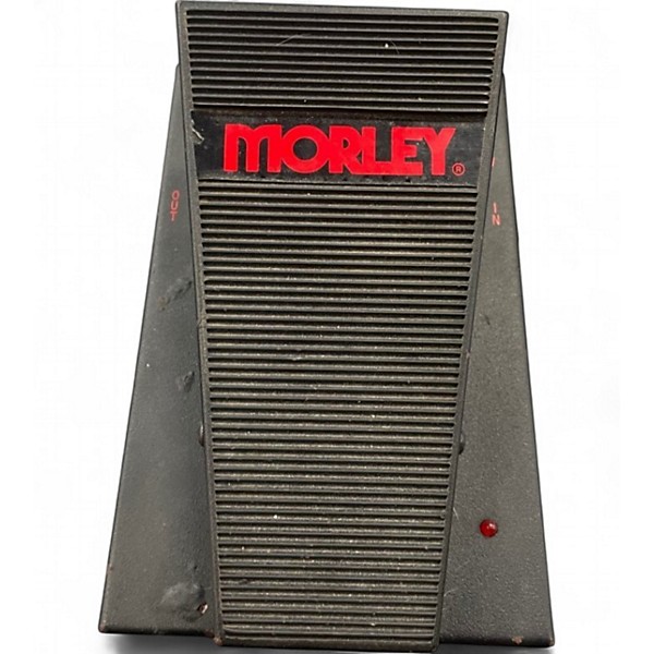Used Morley BAD HORSIE Effect Pedal