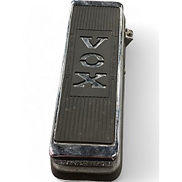 Used VOX V848 Clyde McCoy Wah Effect Pedal