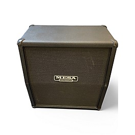 Used MESA/Boogie Mini Rectifier 1x12 Guitar Cabinet