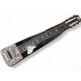 Used Rogue RLS1M Metallic Black Lap Steel