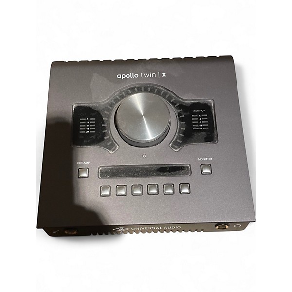Used Universal Audio Apollo Twin Duo Audio Interface,Specials : American Fashion Style Bags On Sale