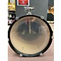 Used TAMA 4 Piece Stagestar Black Drum Kit