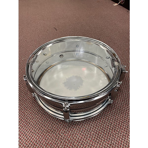 Used TAMA 4 Piece Stagestar Black Drum Kit