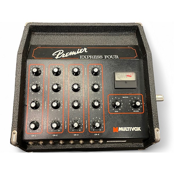 Used Multivox Premier Express Four Sound Package