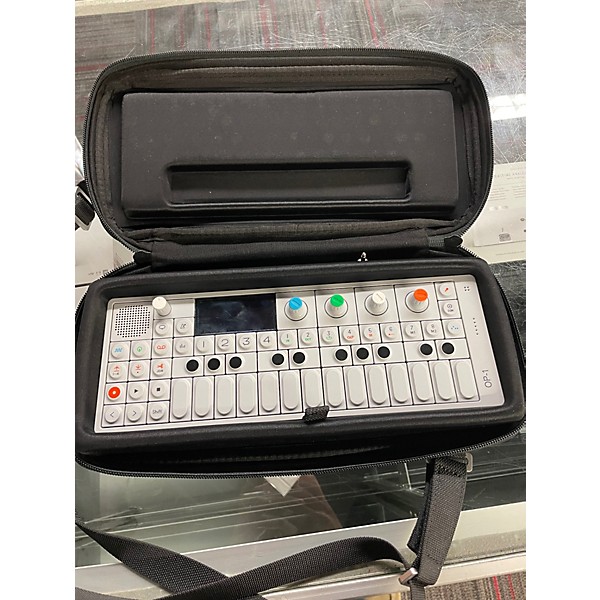 Used teenage engineering OP-1 Synthesizer