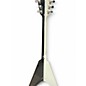 Used Dean Michael Schenker Standard Custom Black and White Solid Body Electric Guitar