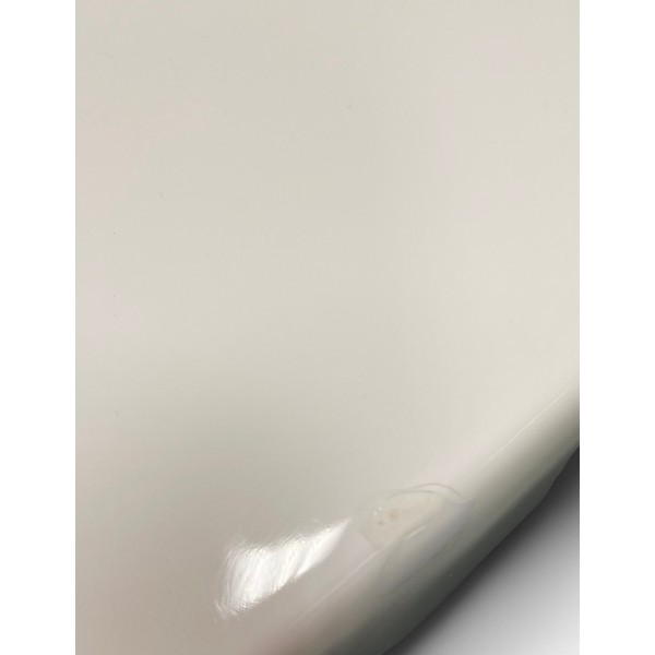 Used Dean Michael Schenker Standard Custom Black and White Solid Body Electric Guitar