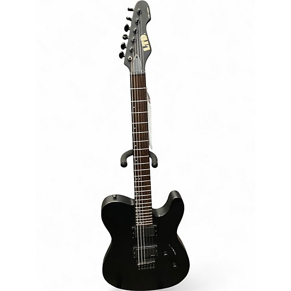 Used ESP LTD TE401 Matte Black Solid Body Electric Guitar,New Products : American Fashion Style Bags On Sale
