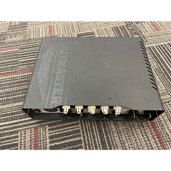 Used Ashdown RM MAG 220 Bass Amp Head