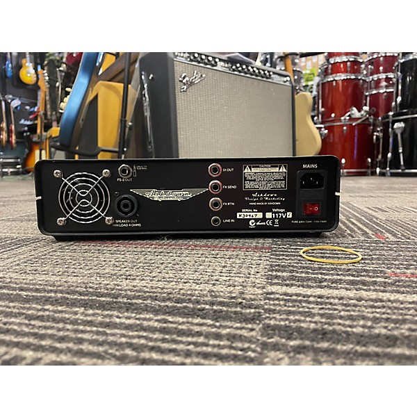 Used Ashdown RM MAG 220 Bass Amp Head