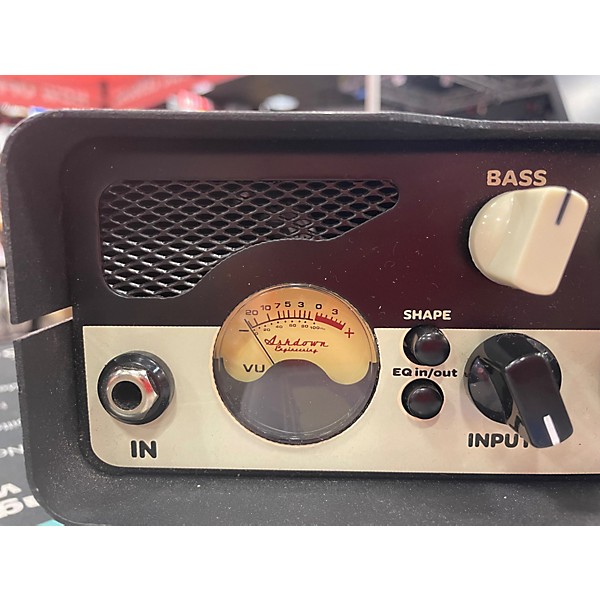 Used Ashdown RM MAG 220 Bass Amp Head