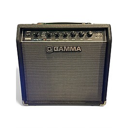 Used GAMMA G25 Guitar Combo Amp
