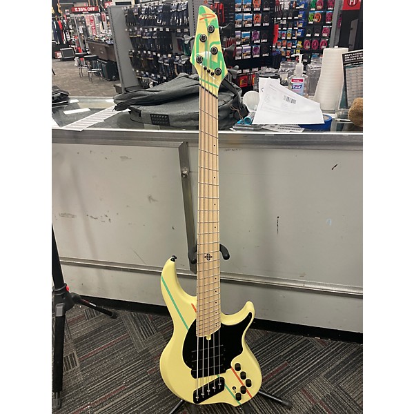 Used Dingwall JOHN TAYLOR SIGNITURE 5 STRING PRIMROSE Electric Bass Guitar,Specials : American Fashion Style Bags On Sale Used Dingwall JOHN TAYLOR SIGNITURE 5 STRING PRIMROSE Electric Bass Guitar,Specials : American Fashion Style Bags On Sale