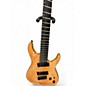 Used Schecter Guitar Research sls elite 7 Natural Solid Body Electric Guitar