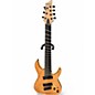 Used Schecter Guitar Research sls elite 7 Natural Solid Body Electric Guitar