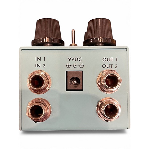 Used Supro 1307 CHORUS Effect Pedal