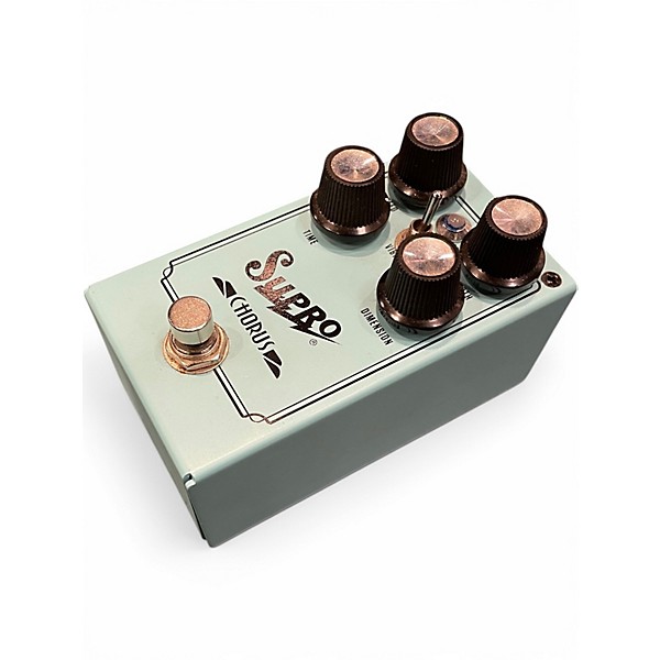 Used Supro 1307 CHORUS Effect Pedal