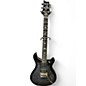 Used PRS Custom 24 Tremolo black fade Solid Body Electric Guitar thumbnail