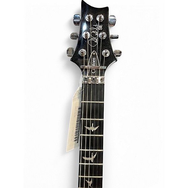 Used PRS Custom 24 Tremolo black fade Solid Body Electric Guitar