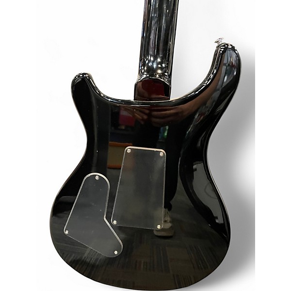 Used PRS Custom 24 Tremolo black fade Solid Body Electric Guitar