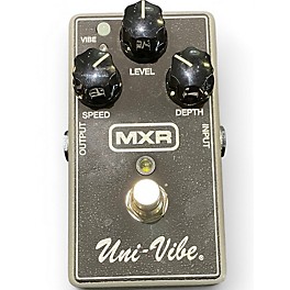 Used MXR uni vibe Effect Pedal