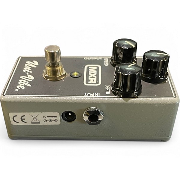Used MXR uni vibe Effect Pedal