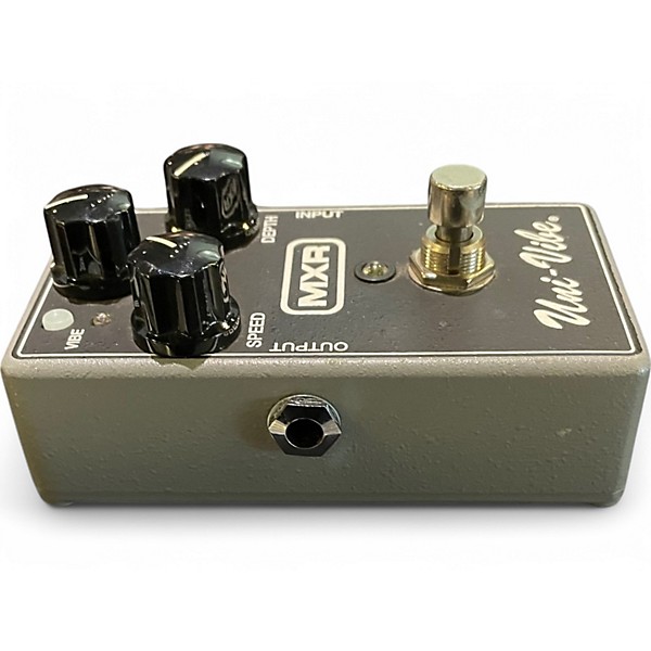 Used MXR uni vibe Effect Pedal
