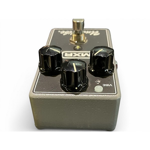 Used MXR uni vibe Effect Pedal