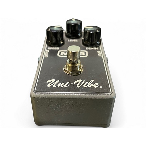 Used MXR uni vibe Effect Pedal