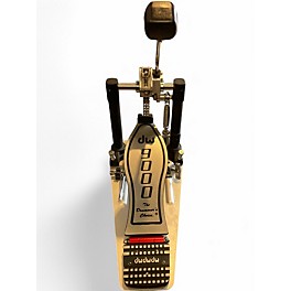 Used DW 9000 Series Single Single Bass Drum Pedal