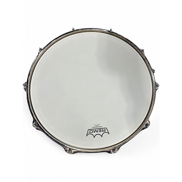 Used Ludwig 14X6 Supraphonic Snare Chrome Drum