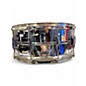 Used Ludwig 14X6 Supraphonic Snare Chrome Drum