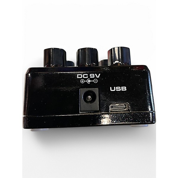 Used NUX METAL CORE DELUXE MKII Effect Pedal