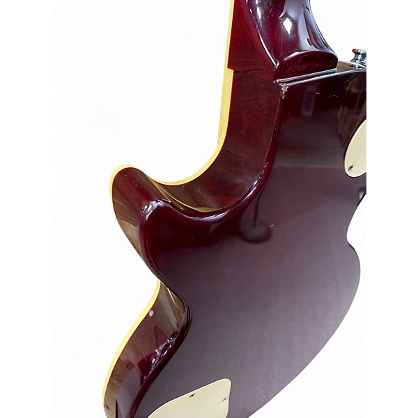 Used Epiphone Les Paul Standard 2 Color Sunburst Solid Body Electric Guitar