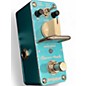 Used Tom Sline OCEAN VERB Effect Pedal
