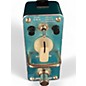 Used Tom Sline OCEAN VERB Effect Pedal