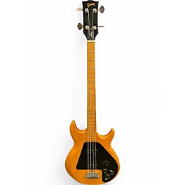 Vintage 1974 Gibson RIPPER BASS Natural Electric Bass Guitar