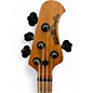 Used Ernie Ball Music Man StingRay Special H EMERALD IRIS Electric Bass Guitar