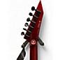 Used ESP LTD Horizon 87 Candy Apple Red Solid Body Electric Guitar