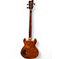 Used 2008 Warwick STAR BASS II Natural Satin Electric Bass Guitar
