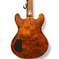 Used 2008 Warwick STAR BASS II Natural Satin Electric Bass Guitar