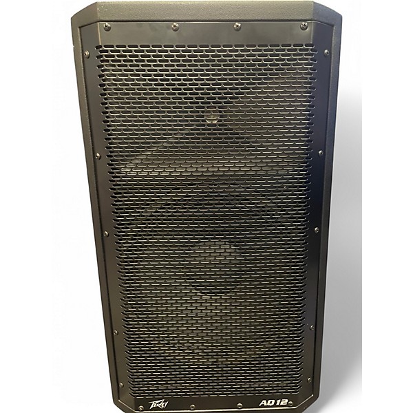 Used Peavey AQ12 Powered Speaker