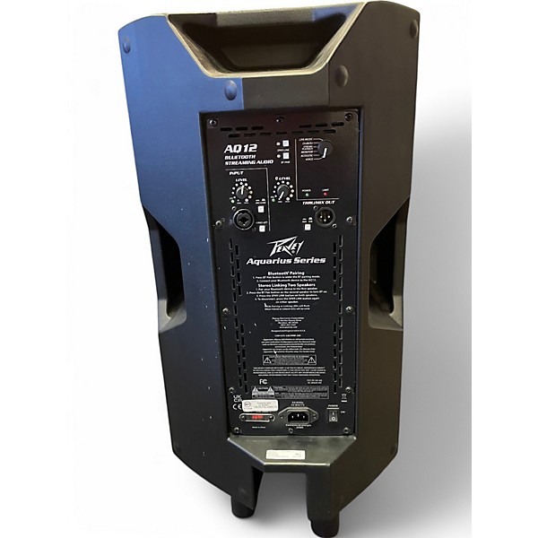 Used Peavey AQ12 Powered Speaker