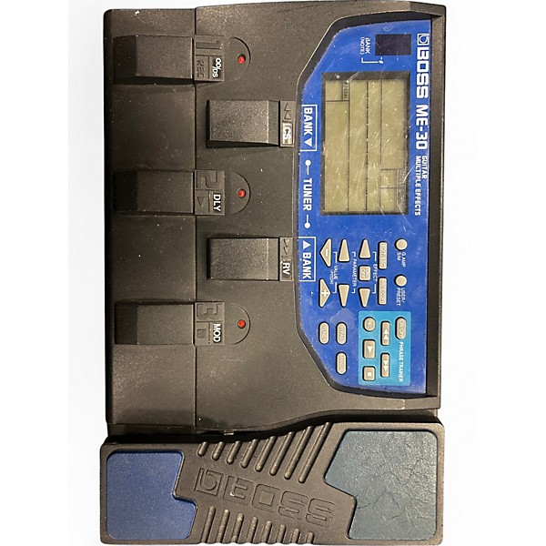 Used BOSS ME30 Effect Processor,Specials : American Fashion Style Bags On Sale