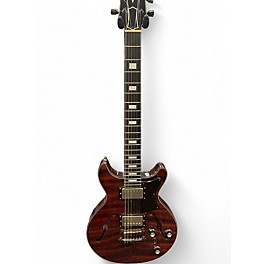 Used Seventy Seven albatross-jazz2-h drd Natural Hollow Body Electric Guitar