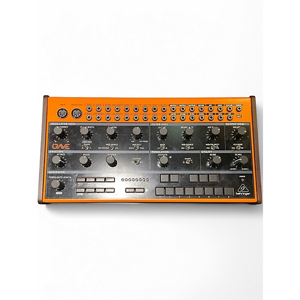 Used Behringer Used Behringer crave Synthesizer | Guitar Center