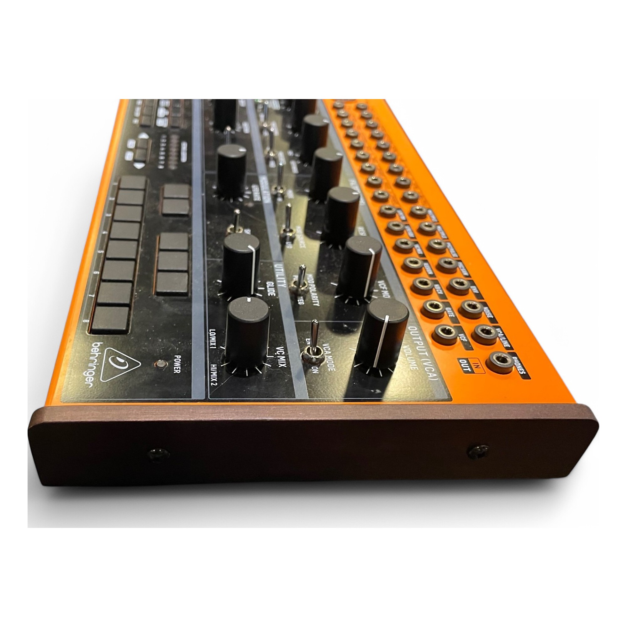 Behringer Crave Analog Synthesizer with Sequencer | Sweetwater