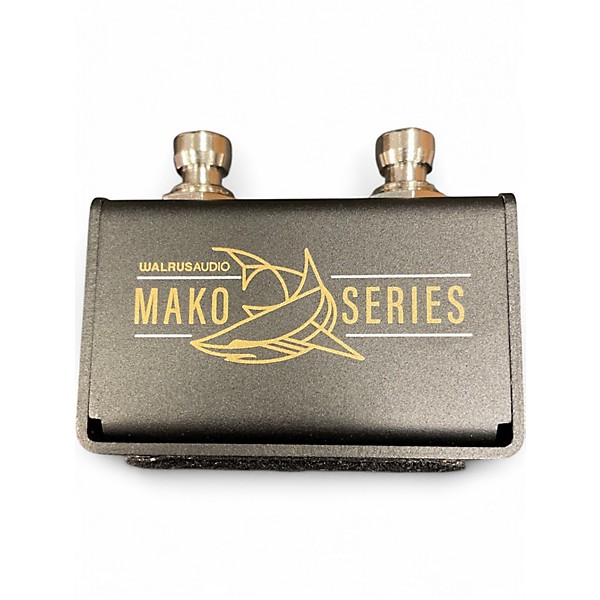 Used Walrus Audio R1 Effect Pedal