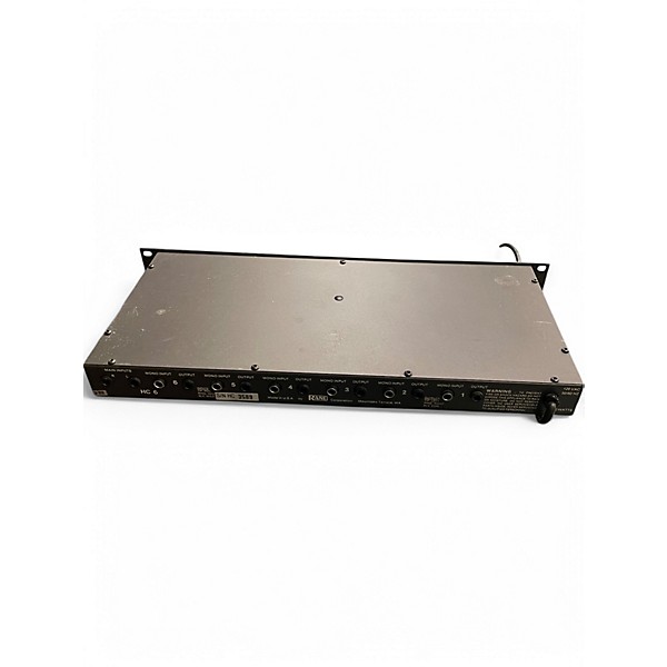 Used RANE HC6S Headphone Amp