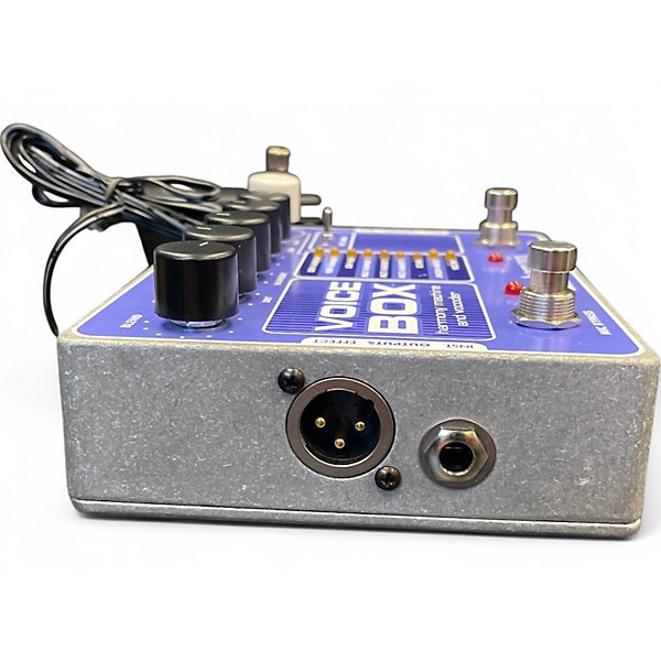 Used Electro-Harmonix Used Electro-Harmonix Voicebox Vocal Used Electro-Harmonix Used Electro-Harmonix Voicebox Vocal